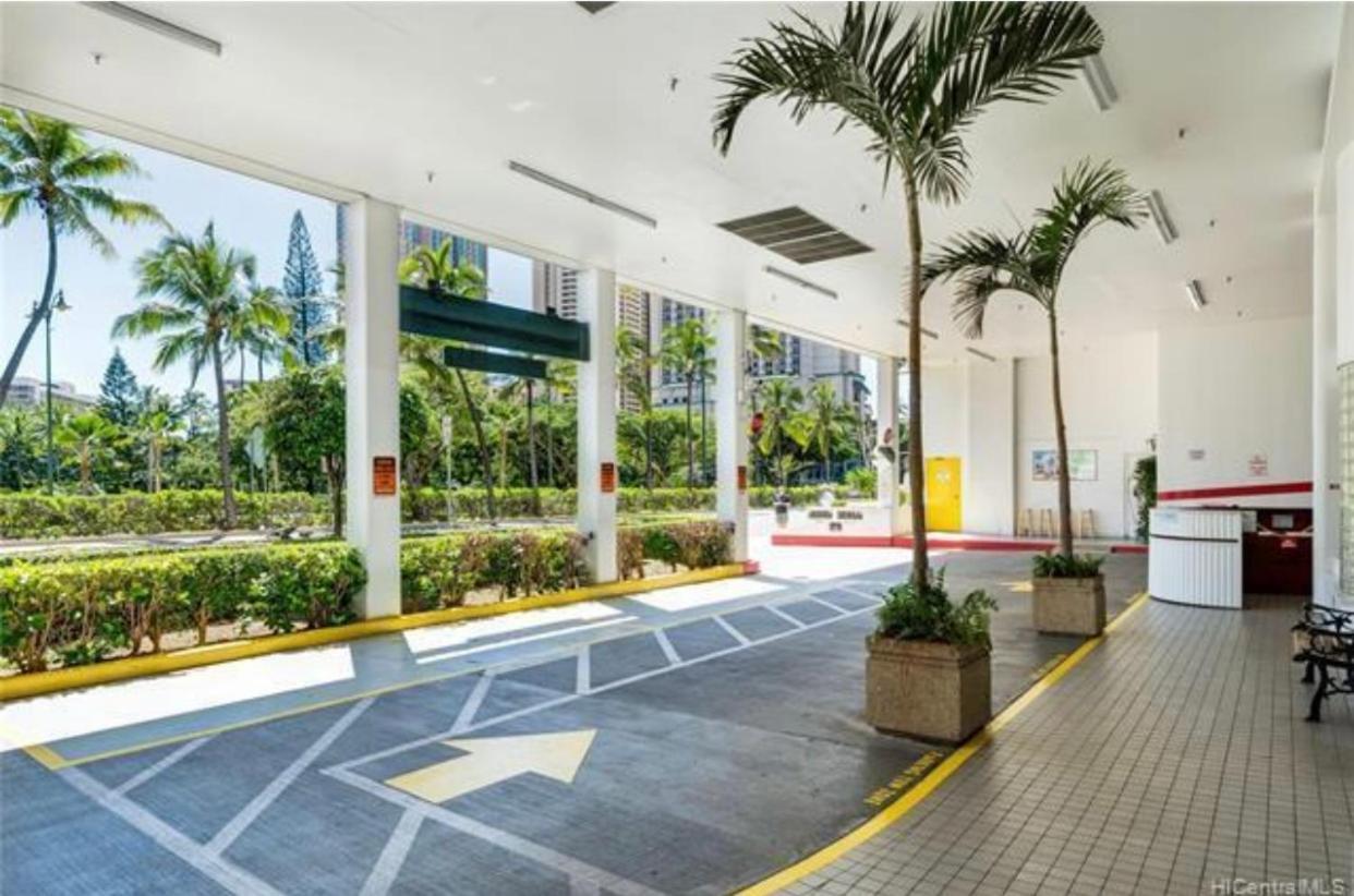 Soothing Hawaii Condo - 18F Honolulu Exterior foto