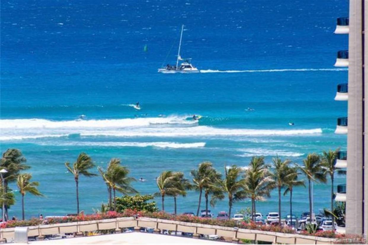 Soothing Hawaii Condo - 18F Honolulu Exterior foto